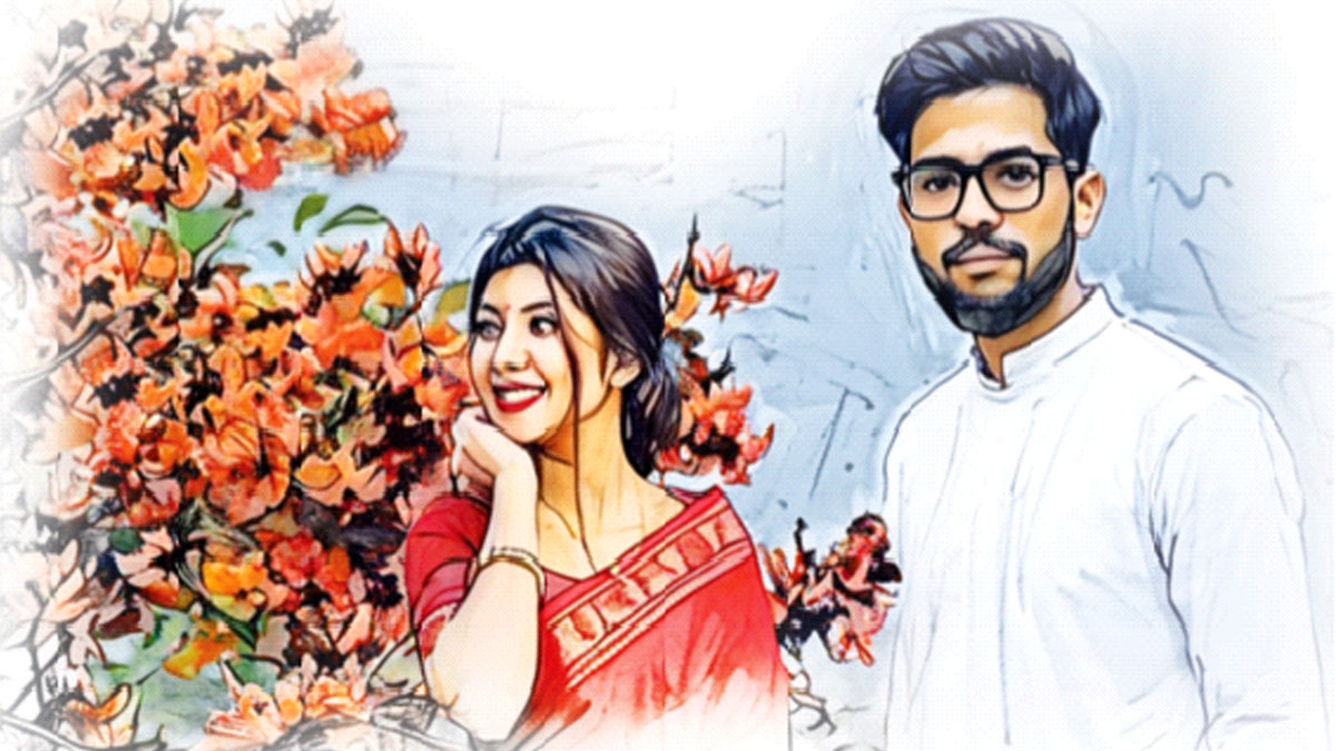 চৈত্রমাস