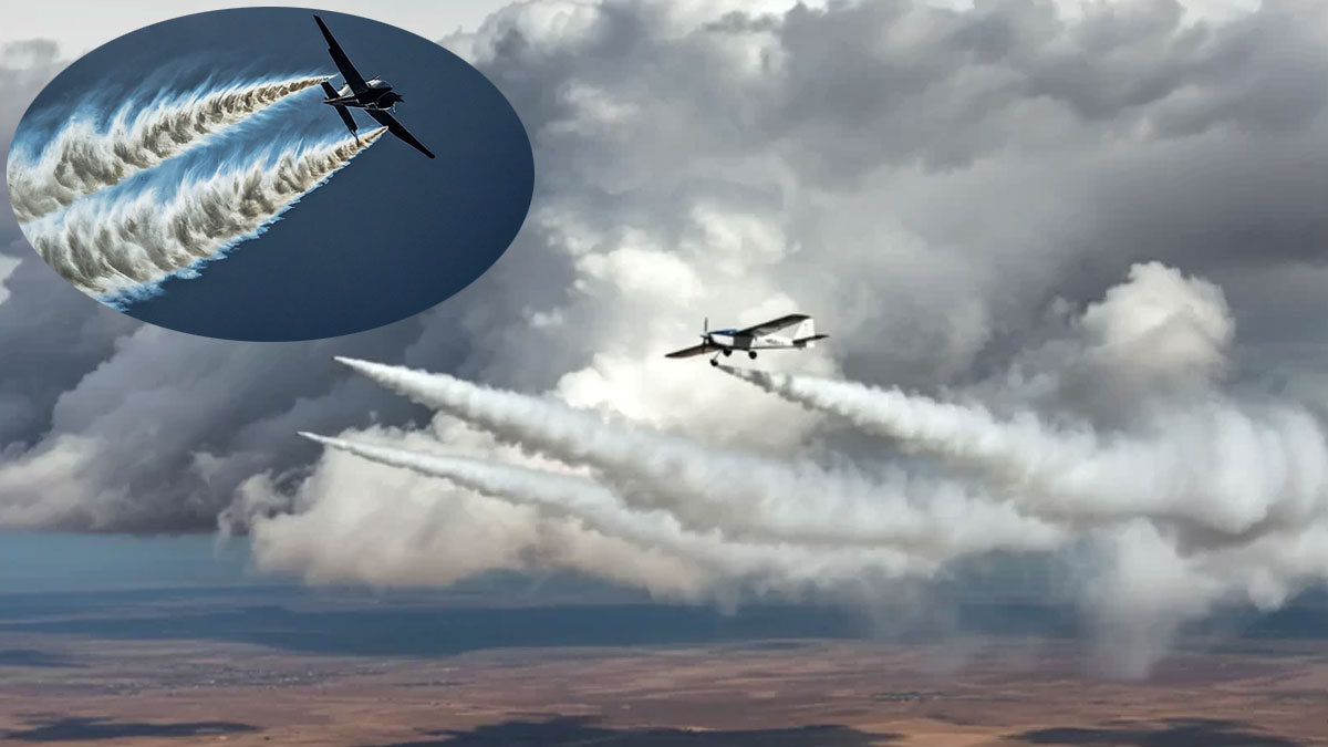 দিল্লিতে দূষণের মোকাবিলায় প্রথমবার নামানো হবে কৃত্রিম বৃষ্টিপাত