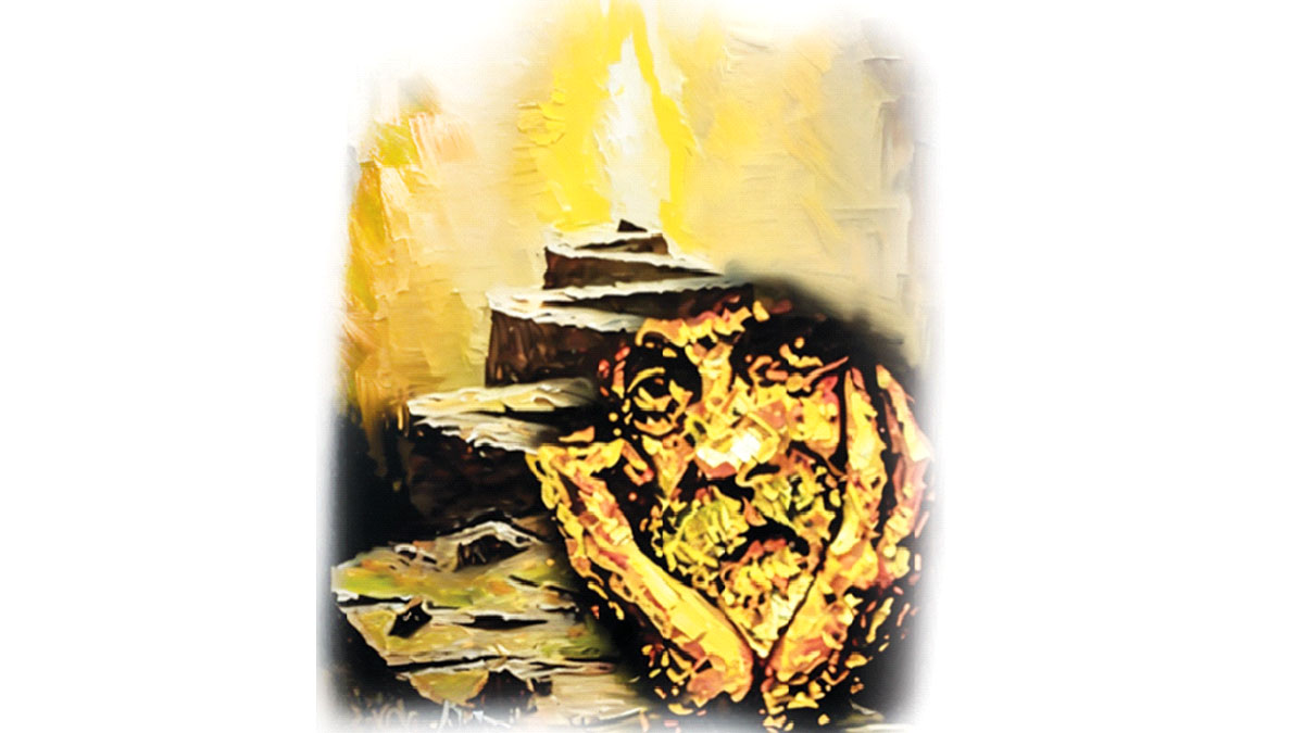 শেষযাত্রা