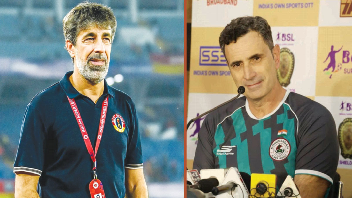 আজ যুবভারতীতে শিল্ড ডার্বি