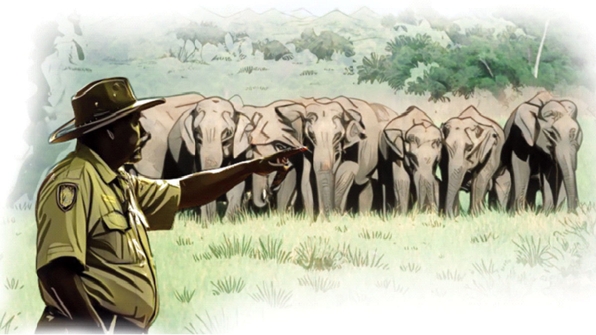 ডুয়ার্সের কাকু