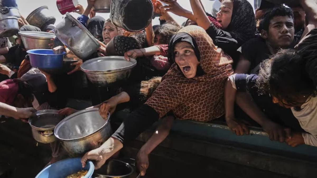 গাজায় ত্রাণ বিলি ও পুনর্গঠনে অংশ নেবে ভারত, মোদীর নেতৃত্বে গঠিত হবে কমিটি, সেই সঙ্গে ট্রাম্পের প্রশংসা দিল্লির