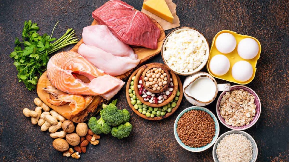 বেশি প্রোটিন শরীরের জন্য ক্ষতিকারক