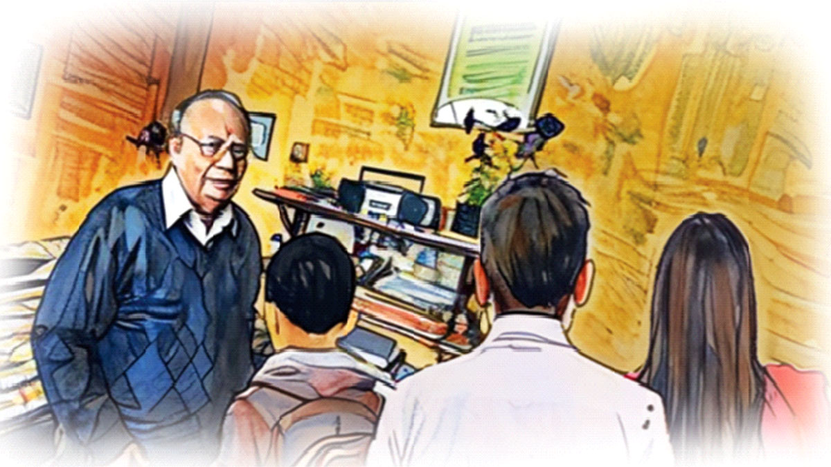 আইসক্রিম ও বুম্বার অভিযান