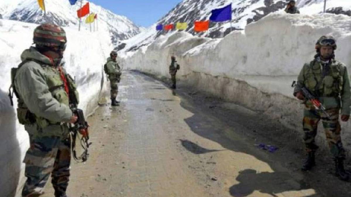 ভারতের সীমান্তে নতুন ক্ষেপণাস্ত্র ঘাঁটি চিনের, উদ্বেগে গোয়েন্দাদের