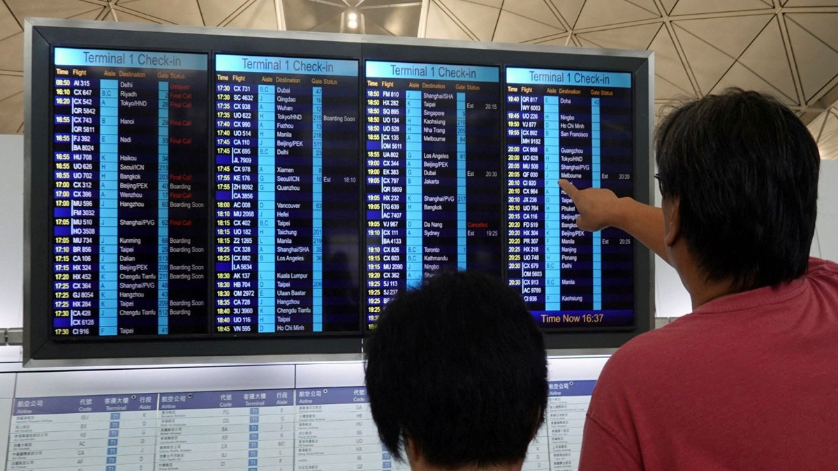 চীন-ভারত সরাসরি বিমান পরিষেবা বাস্তবায়িত, বললেন চীনা মুখপাত্র