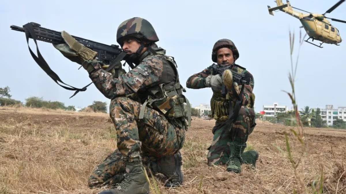 বীরচক্র সম্মান দেওয়া হচ্ছে অপারেশন সিঁদুরের ৬ জওয়ানকে