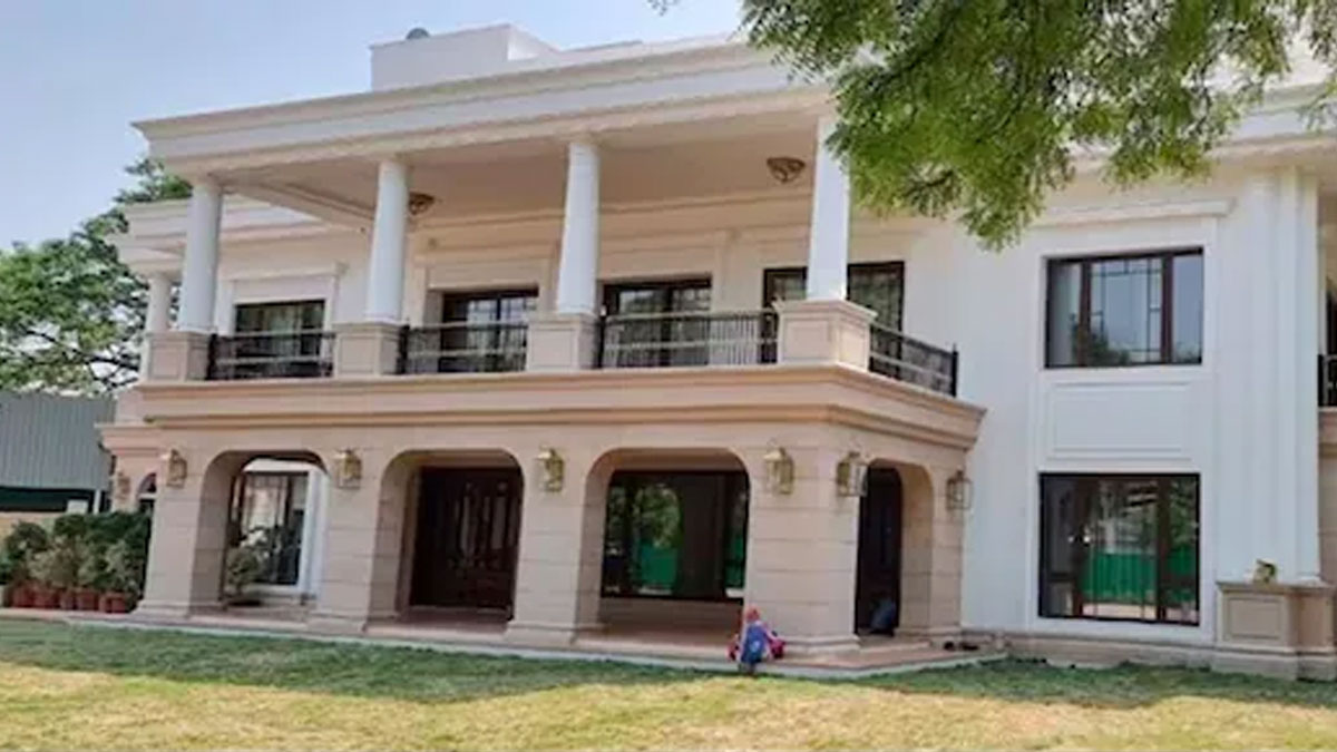 কেজরিওয়ালের শিশমহল এবার দিল্লির অতিথিশালা