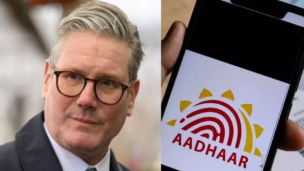 ব্রিটেনে অনুপ্রবেশ রুখতে ভারতের আধার কার্ডের অনুকরণে ‘ব্রিট কার্ড’