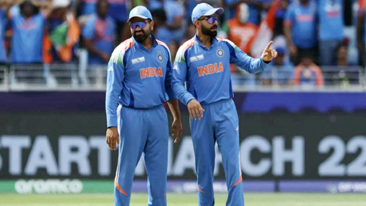 কোহলি ও রোহিতের ভবিষ্যৎ নিয়ে জল্পনা তুঙ্গে