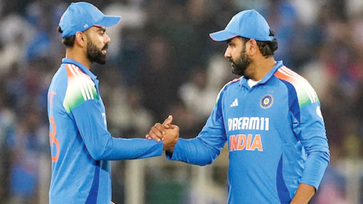 বিরাট ও রোহিতের উপর শর্ত আরোপ করল বোর্ড