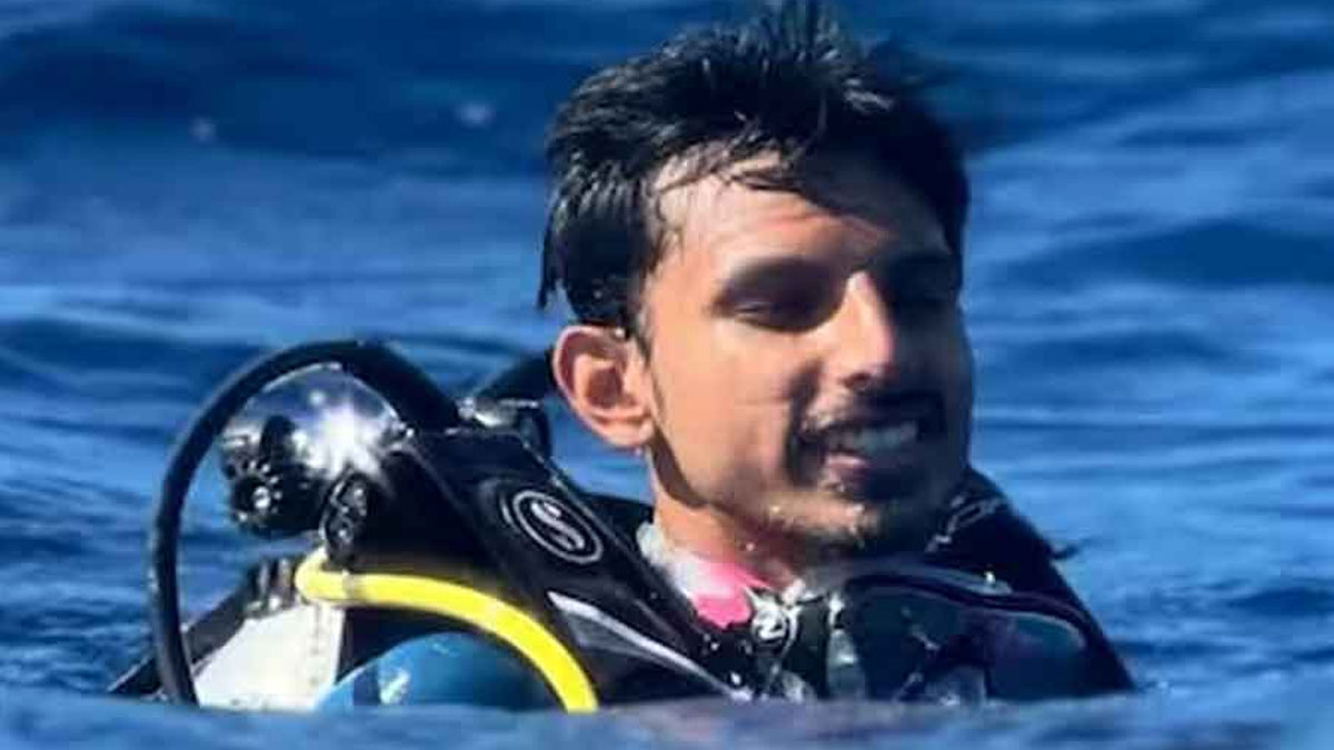 স্কুবা ডাইভিং করতে গিয়ে মৃত্যুমুখে, প্রাণ রক্ষা করল অ্যাপল ঘড়ি