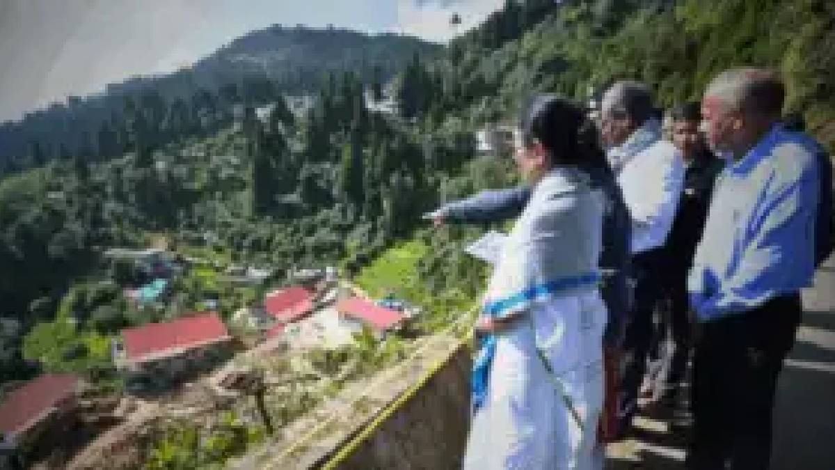 লামাহাটার মতো ঘুম থেকে মিরিকের পথে নতুন পর্যটনক্ষেত্র, বললেন মুখ্যমন্ত্রী