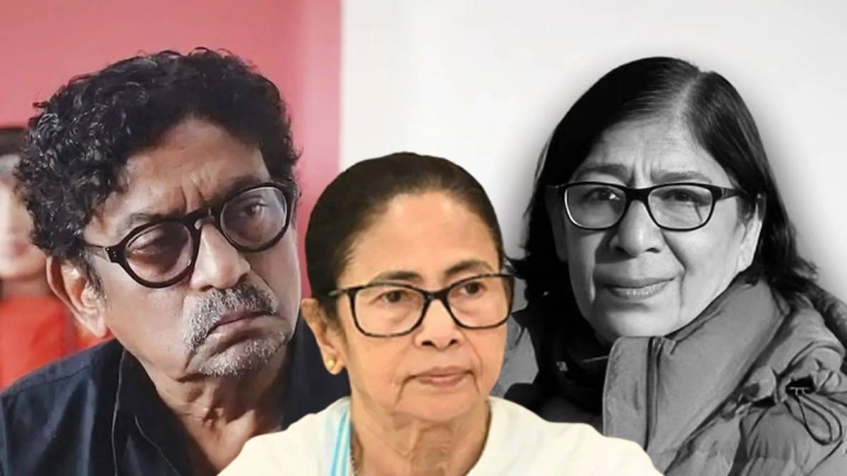 প্রয়াত পরিচালক গৌতম ঘোষের স্ত্রী নীলাঞ্জনা, মুখ্যমন্ত্রীর শোকপ্রকাশ করে পোস্ট ‘বিচলিত বোধ করছি’