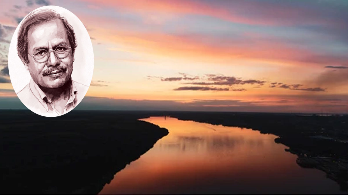 চলে গেলেন কথাকার সৈয়দ মনজুরুল ইসলাম (১৯৫১-২০২৫)