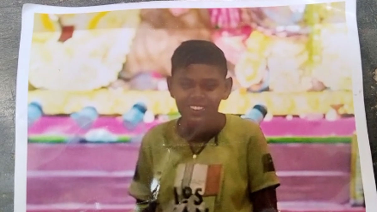 পুরাতন মালদহে নিখোঁজ কিশোর, এলাকায় চাঞ্চল্য