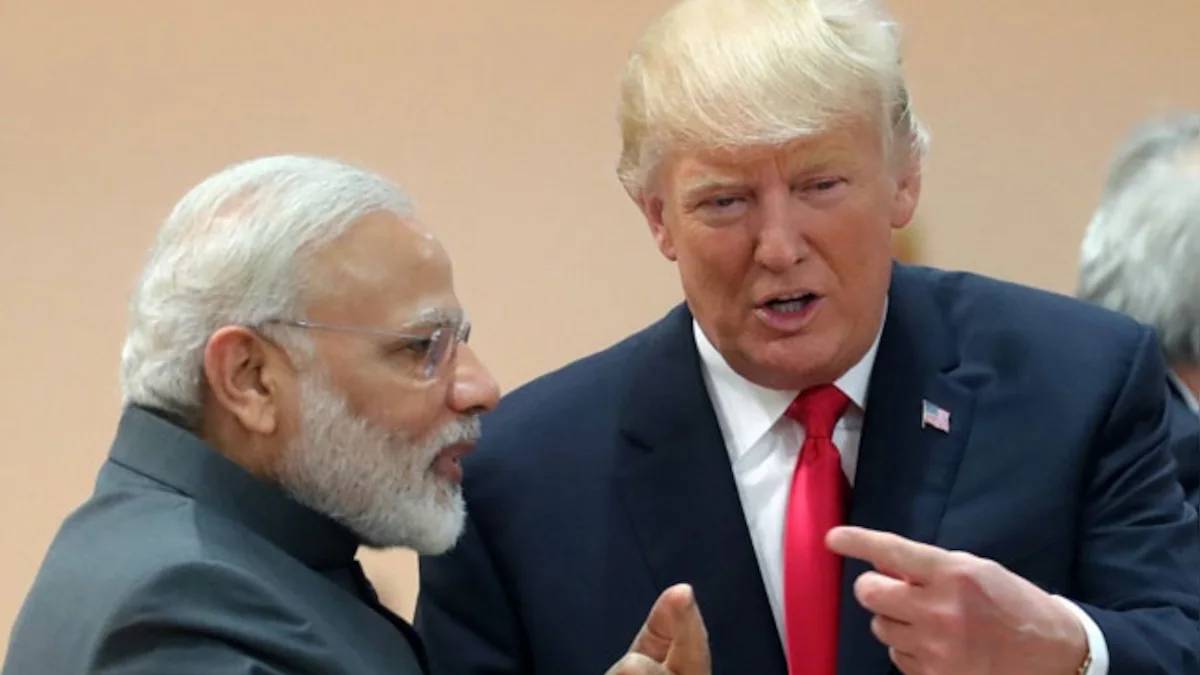 ট্রাম্পের সঙ্গে মোদীর কোনও কথা হয়নি, রুশ তেল কেন নিয়ে ট্রাম্পের দাবি উড়িয়ে দিল বিদেশমন্ত্রক