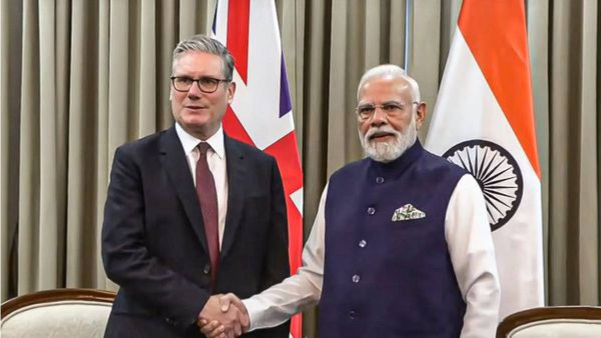 ভারতে ৯টি বিশ্ববিদ্যালয়ের ক্যাম্পাস খোলার ঘোষণা ব্রিটিশ প্রধানমন্ত্রীর