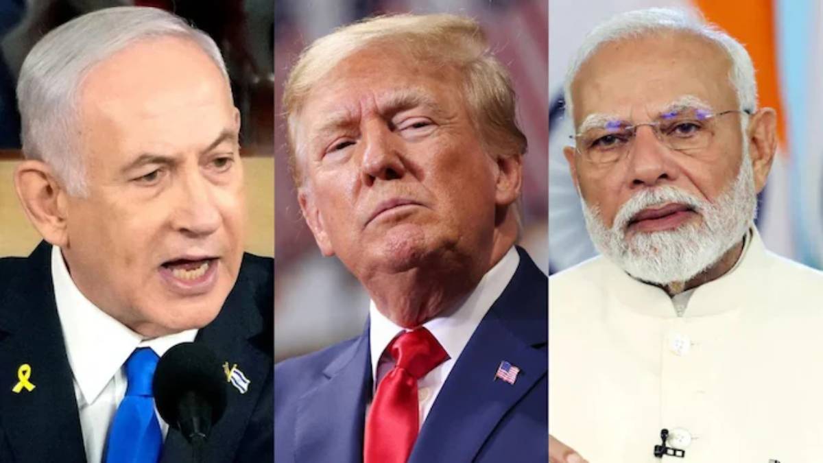 ট্রাম্পের প্রস্তাবে সম্মতি ইজরায়েল-হামাসের, শান্তি প্রস্তাবকে স্বাগত জানালেন মোদী