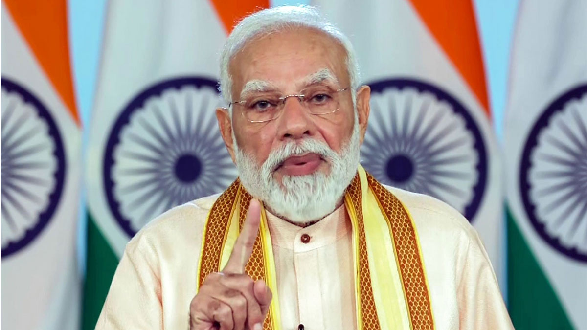 মঙ্গলবার অযোধ্যার রামমন্দিরে ধ্বজা ওড়াবেন প্রধানমন্ত্রী নরেন্দ্র মোদী