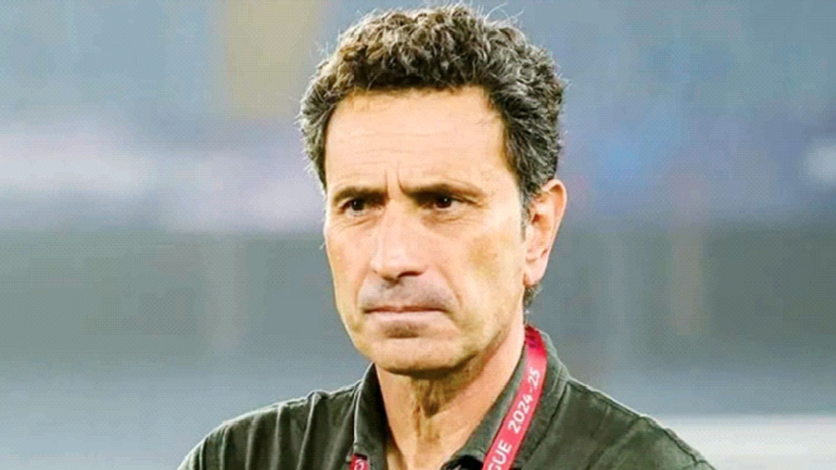 জয় দিয়ে অভিযান শুরু করতে চান মোহন কোচ হোসে মোলিনা