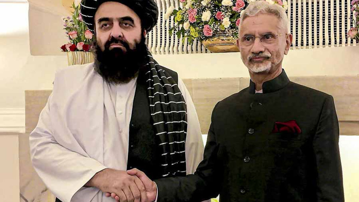 তালিবান সরকারের প্রথম ভারত সফর, পাকিস্তানকে চাপে রাখতে কূটনীতির নতুন কৌশল