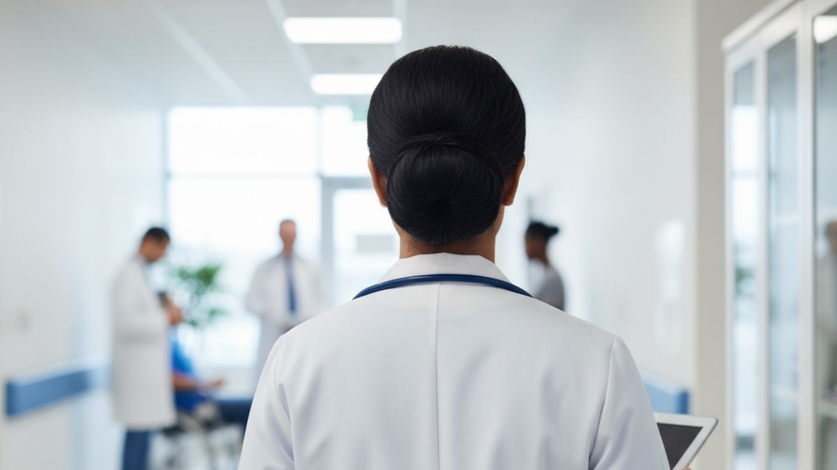 স্বাস্থ্যকেন্দ্রে ঢুকে নার্সের মাথায় পাথরের আঘাত মদ্যপ যুবকের