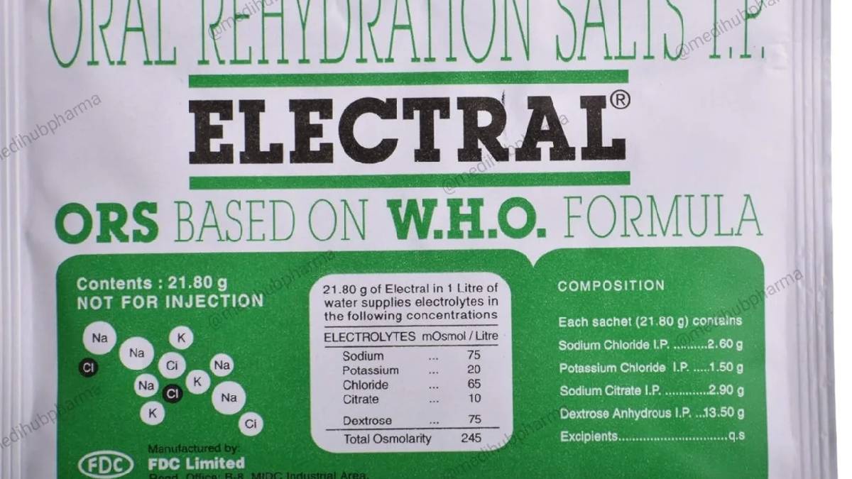 ‘ভুয়ো’ ওআরএস রুখতে কড়া পদক্ষেপ, হু-র অনুমোদন ছাড়া ‘ওআরএস’ শব্দটি খাদ্যপণ্যে রাখা যাবে না