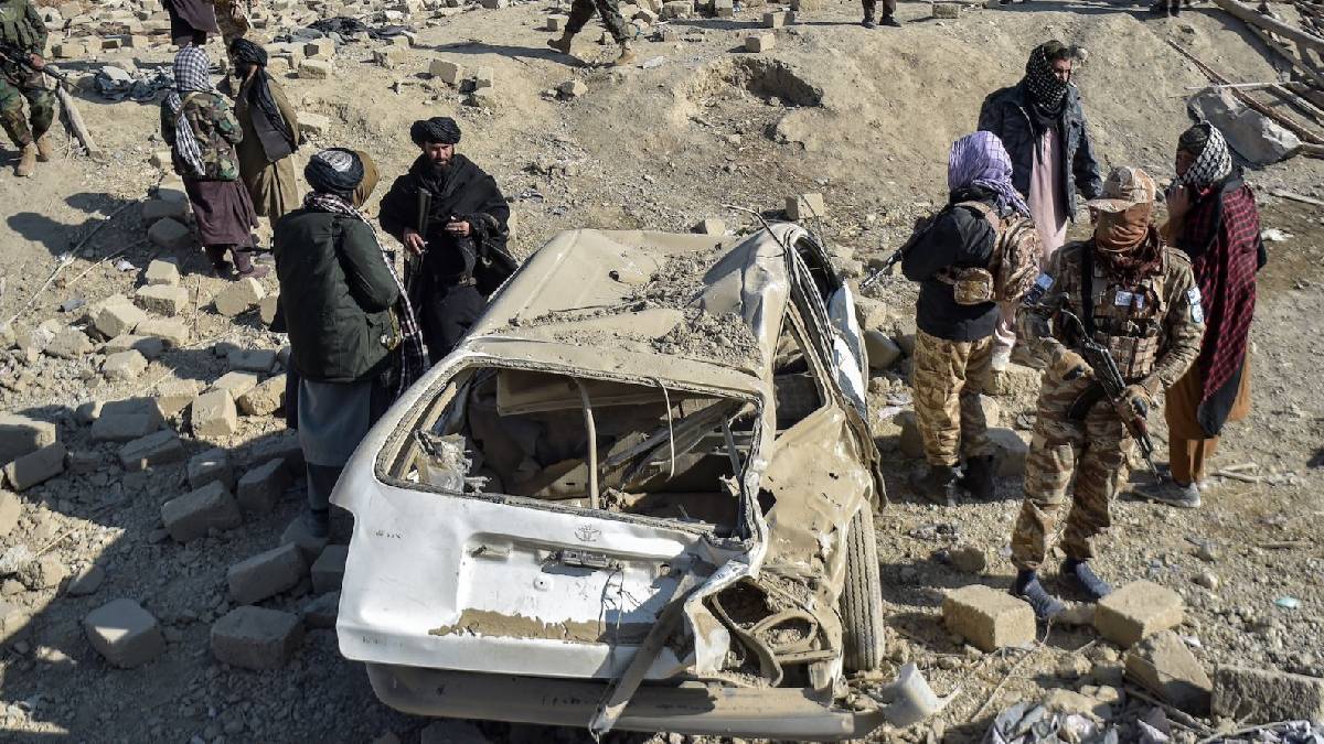 খাইবার পাখতুনখোয়ায় টিটিপি হামলায় নিহত পাঁচ পাকিস্তানি সেনা