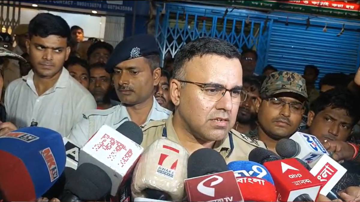 ভরদুপুরে বরাহনগরে স্বর্ণ ব্যবসায়ী খুন! দুষ্কৃতী পলাতক, খোঁজে পুলিশ