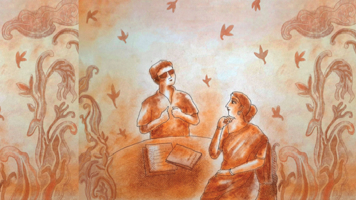 প্রহরশেষের রাঙা আলোয়