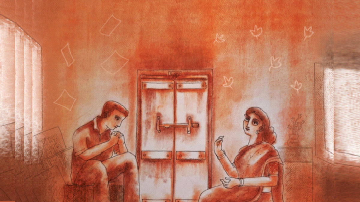 প্রহরশেষের রাঙা আলোয়