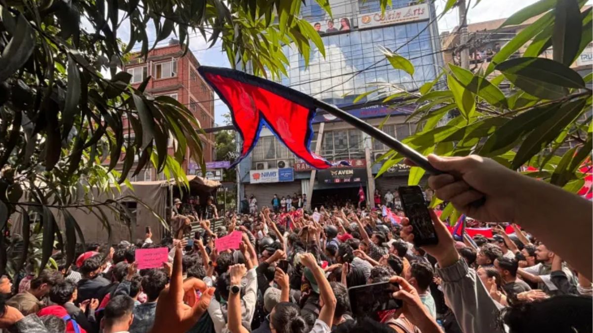 রাজনৈতিক দল গঠনের পথে জেন-জি