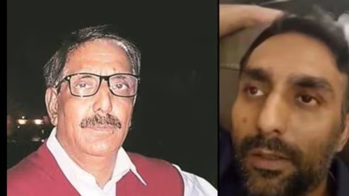 ‘মানসিকভাবে অসুস্থ ও মাদকাসক্ত ছিল’, সদ্য মৃত ছেলেকে নিয়ে দাবি অভিযুক্ত প্রাক্তন ডিজি’র