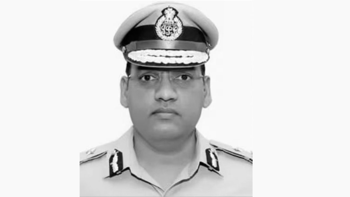 চণ্ডীগড়ে হরিয়ানা-ক্যাডার আইপিএস অফিসার ওয়াই পুরাণ কুমারের শেষকৃত্য সম্পন্ন