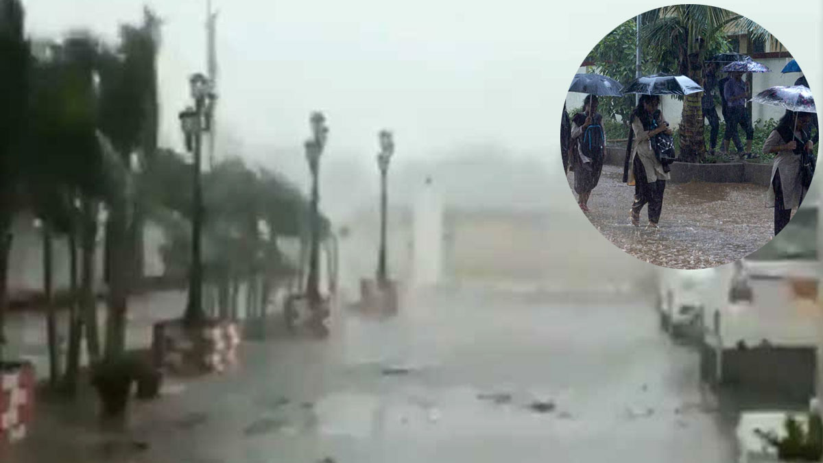 ভারী বৃষ্টিপাত এবং ধসে বিপর্যস্ত ওড়িশা, মৃত ২