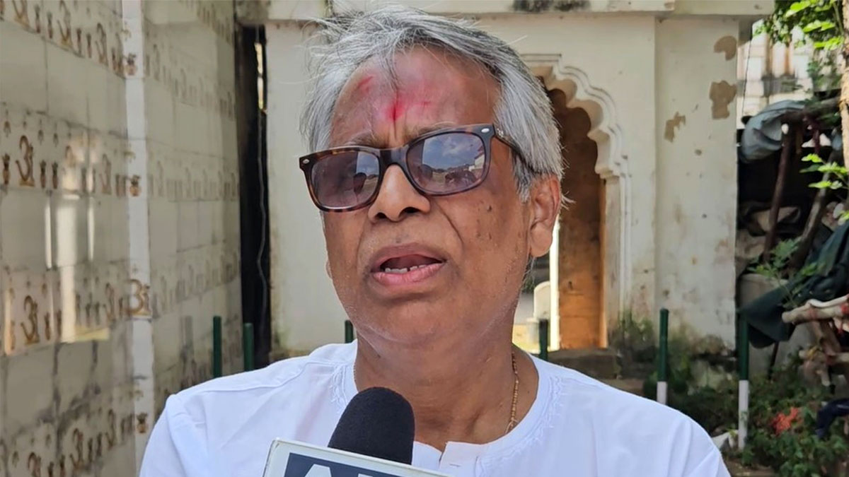 মরিশাসের নাগরিক রামরূপ জগন্নাথের ভারত সফরে এসে পূর্বপুরুষের সন্ধান