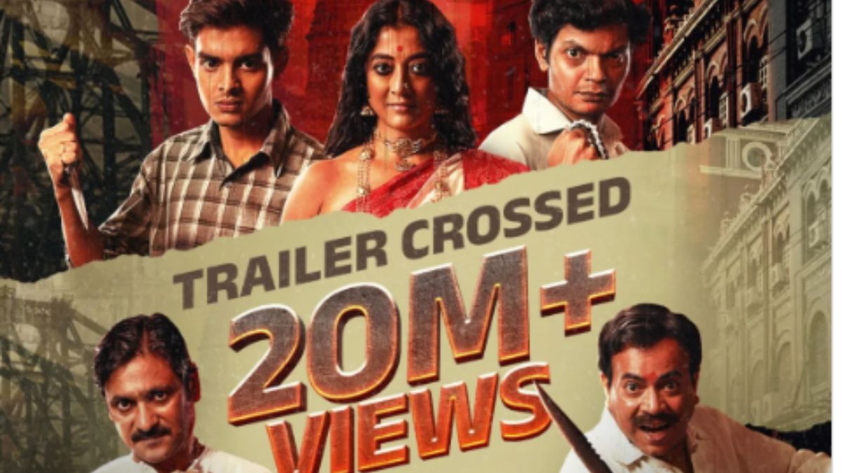 অপরাধী জগতের বেতাজ বাদশাদের কাহিনি, আসছে ‘গণশত্রু’