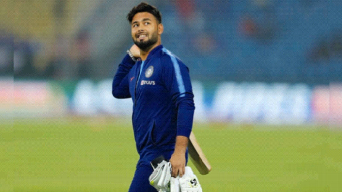 ভারতীয় ‘এ’ দলের অধিনায়ক হিসেবে মাঠে ফিরছেন ঋষভ পন্থ