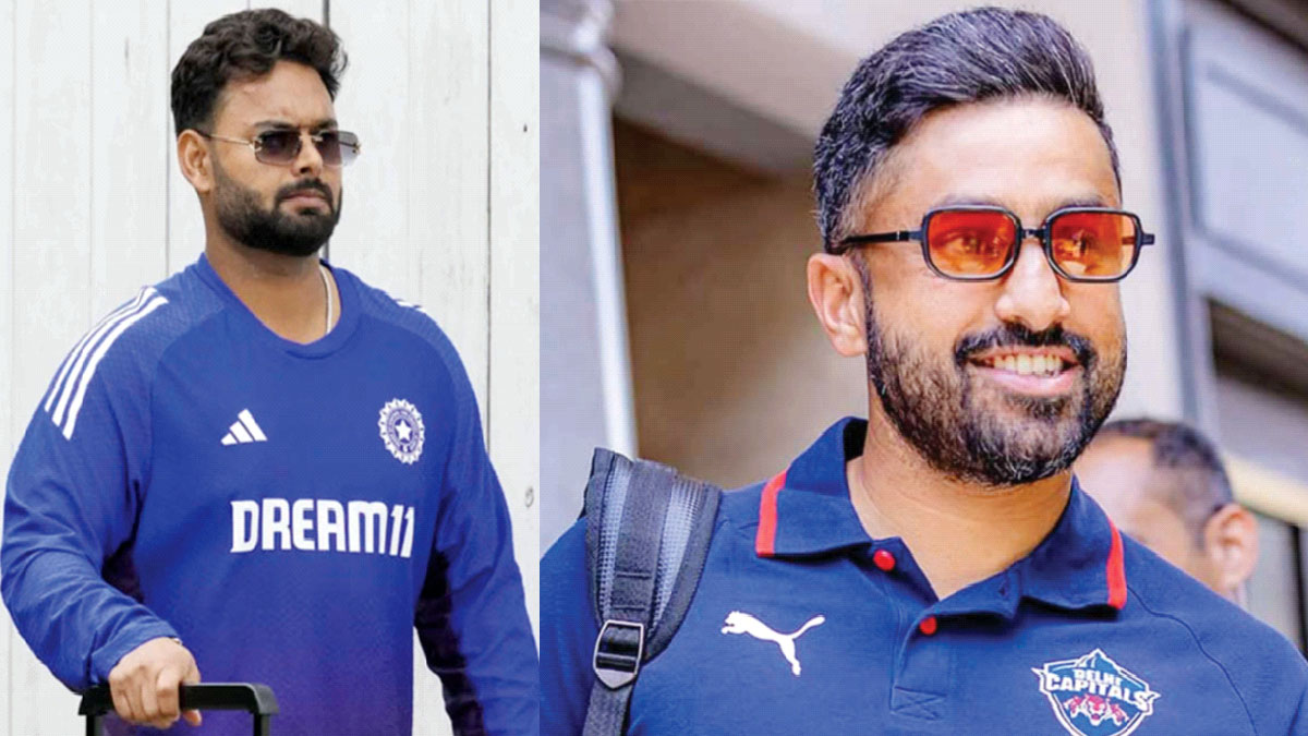 রঞ্জিতে ঋষভ ও নায়ার খেলতে নামছেন