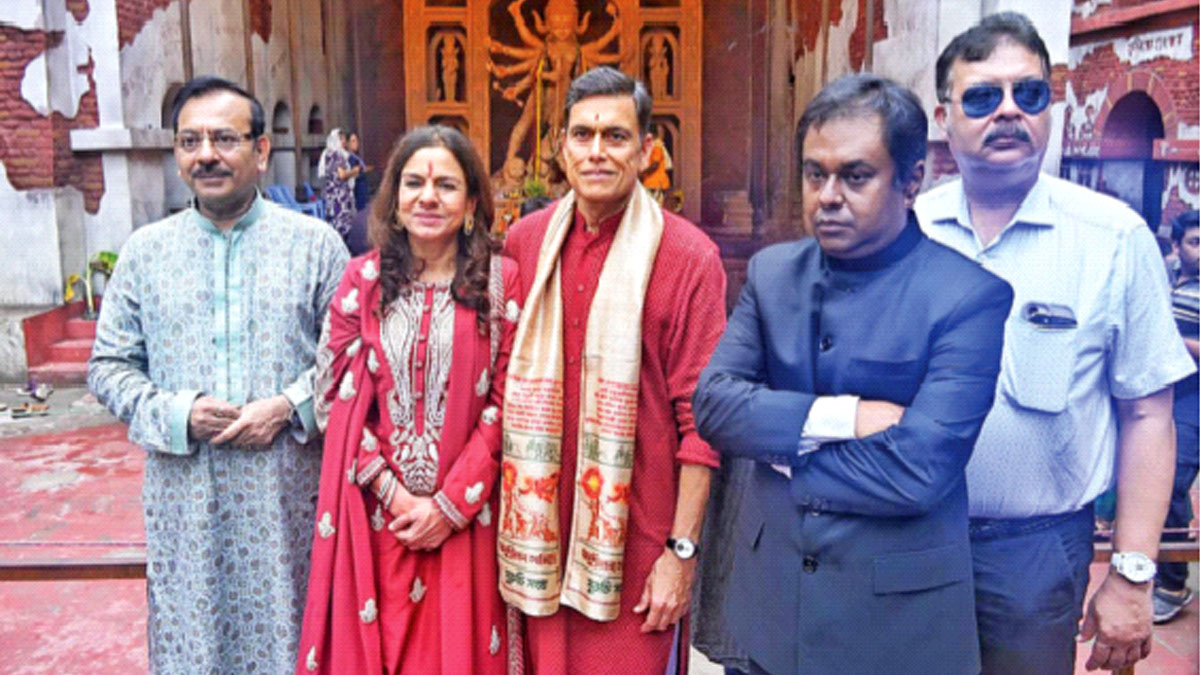 বাংলায় আরও বিনিয়োগ করতে চান সজ্জন জিন্দল