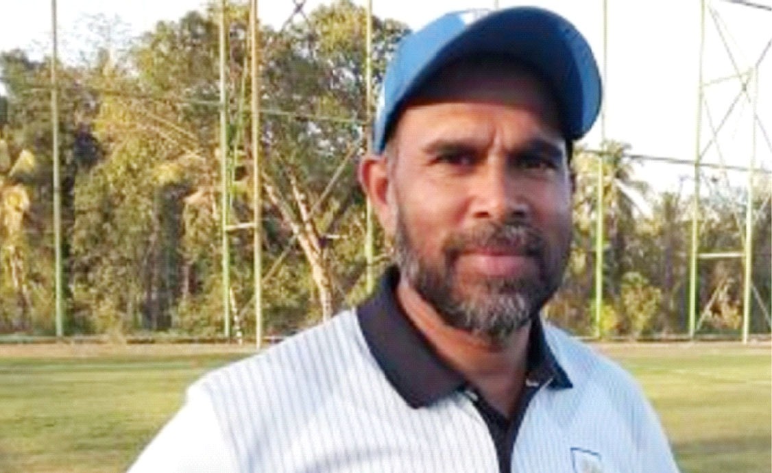 ঘরের ছেলেরা জানতো বিদেশি  ফুটবলারদের রুখে দিতে হবে: সমীর