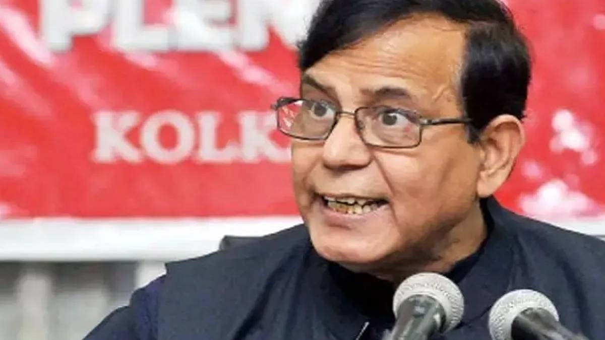 নির্ভুল ভোটার তালিকার দাবি সিপিএমের রাজ্য সম্পাদক মহম্মদ সেলিমের