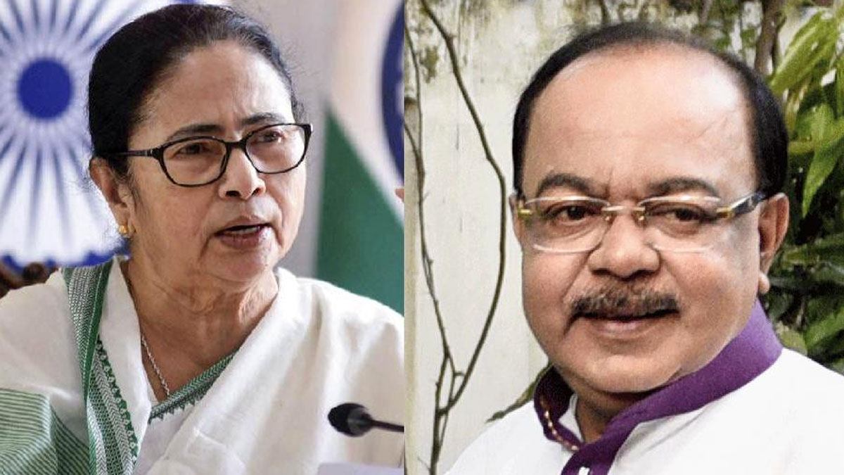 ভাইফোঁটার আগে দার্জিলিং-এ শোভন-মমতা বৈঠক, সঙ্গী বৈশাখীও