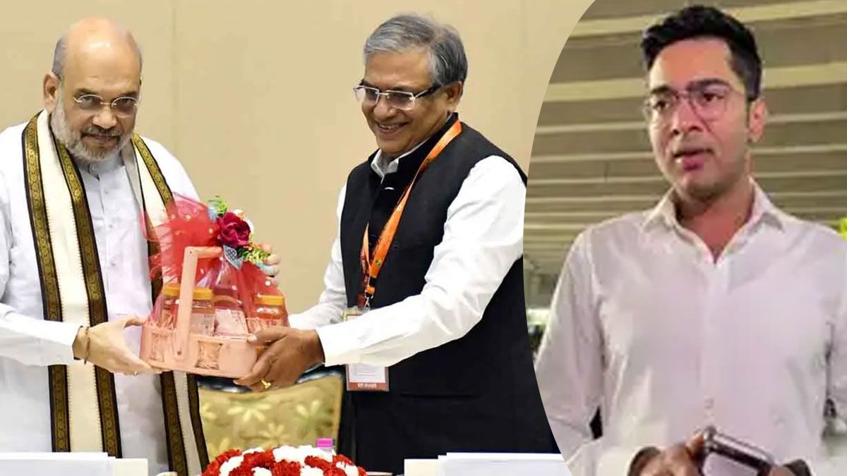 বাংলায় একটা হলেও আসন বাড়াব, বিজেপিকে ৫০-এ নামাব: অভিষেক