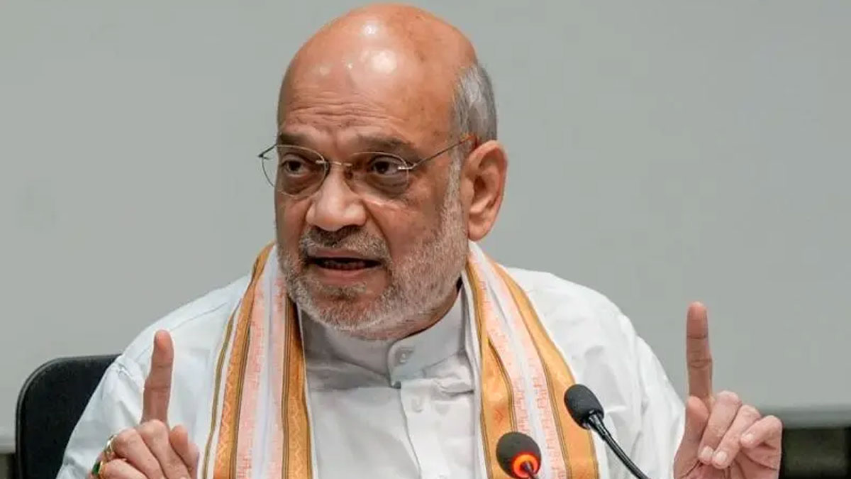 দিল্লির নাম বদলে ‘ইন্দ্রপ্রস্থ’ করার দাবি জানিয়ে শাহকে চিঠি বিজেপি সাংসদের