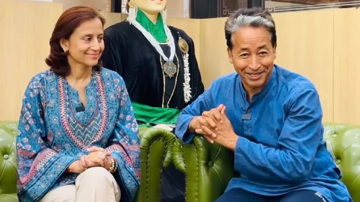 রাষ্ট্রপতিকে চিঠির পর এবার সুপ্রিম কোর্টের দ্বারস্থ সোনমের স্ত্রী, সন্ত্রাস দমন আইনে গ্রেপ্তার কেন প্রশ্ন