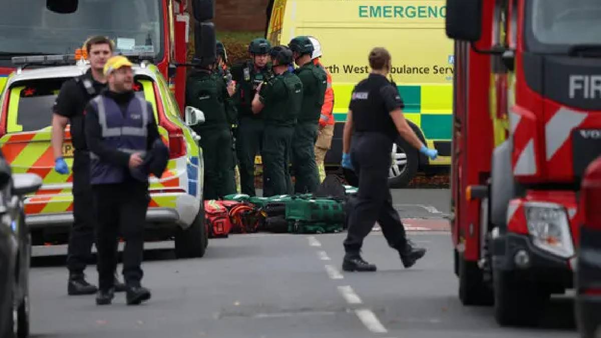 ম্যাঞ্চেস্টারে ইহুদি উপাসনালয়ে ছুরির হামলা, মৃত ২, কড়া নিন্দা কিয়ের স্টারমারের