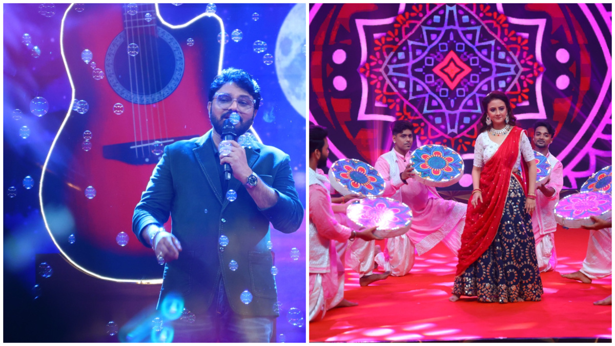 এক মঞ্চে চার নায়িকা! চোখ রাখুন সান বাংলার ‘প্রাণের উৎসব’-এ