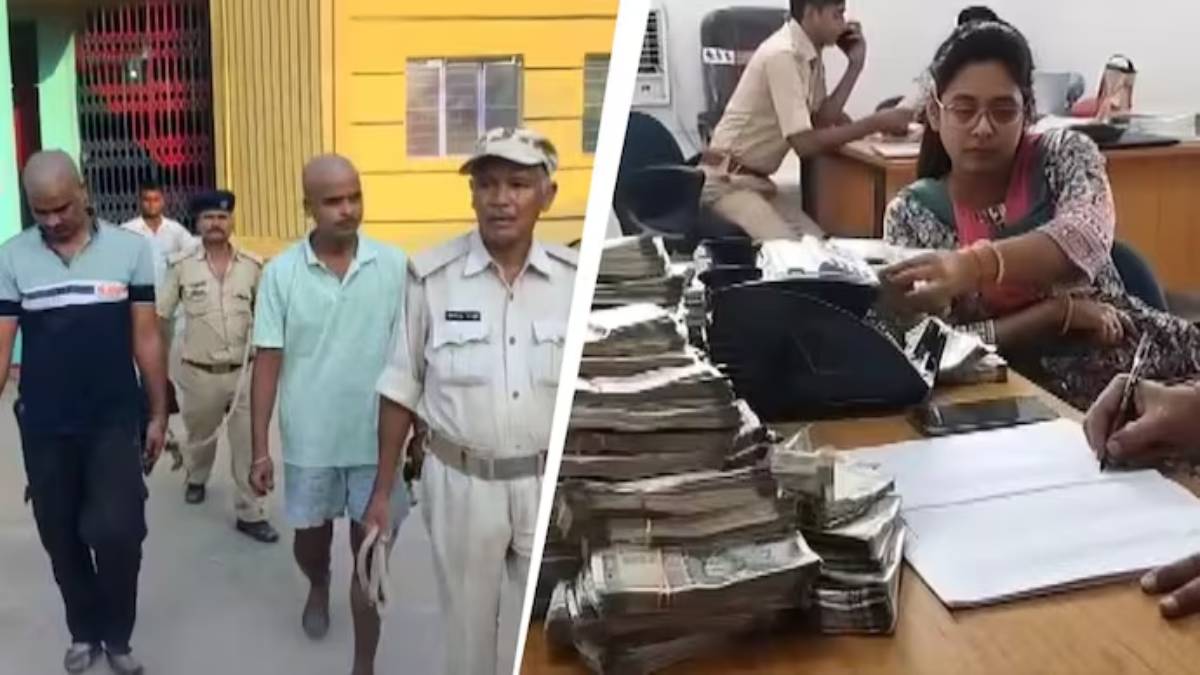 বিহার পুলিশের জালে সাইবার জালিয়াতির অভিযুক্ত